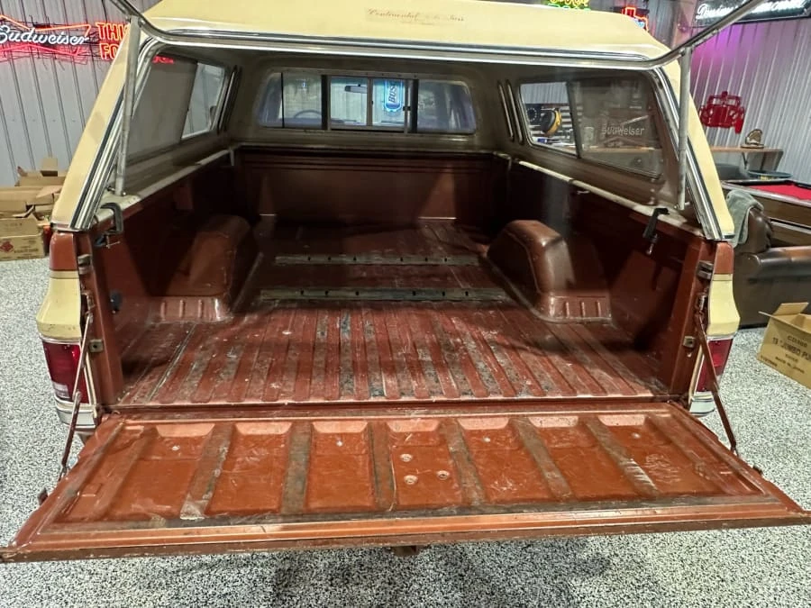 1982 Chevrolet C/K 3rd Gen - Image 19 of 21