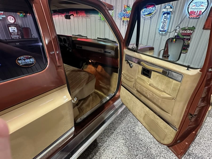 1982 Chevrolet C/K 3rd Gen - Image 16 of 21