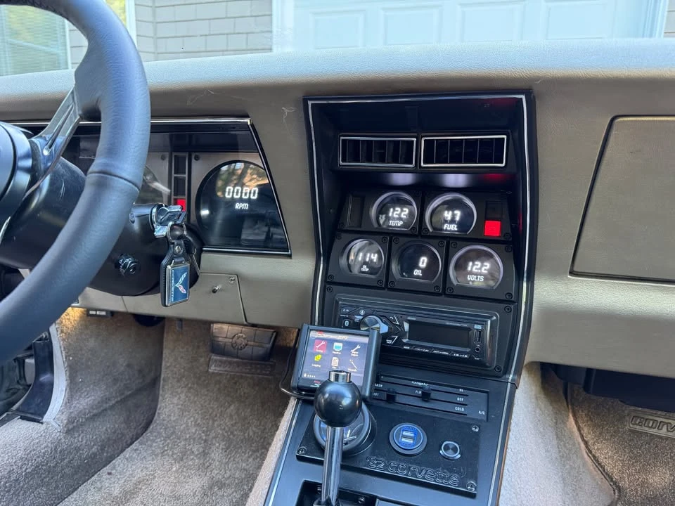 1982 Chevrolet Corvette C3 - Image 14 of 18