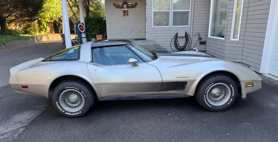 1982 Chevrolet Corvette C3 - Image 6 of 18