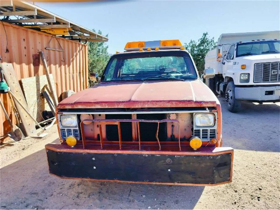 1982 Chevrolet C/K 3rd Gen - Image 2 of 4