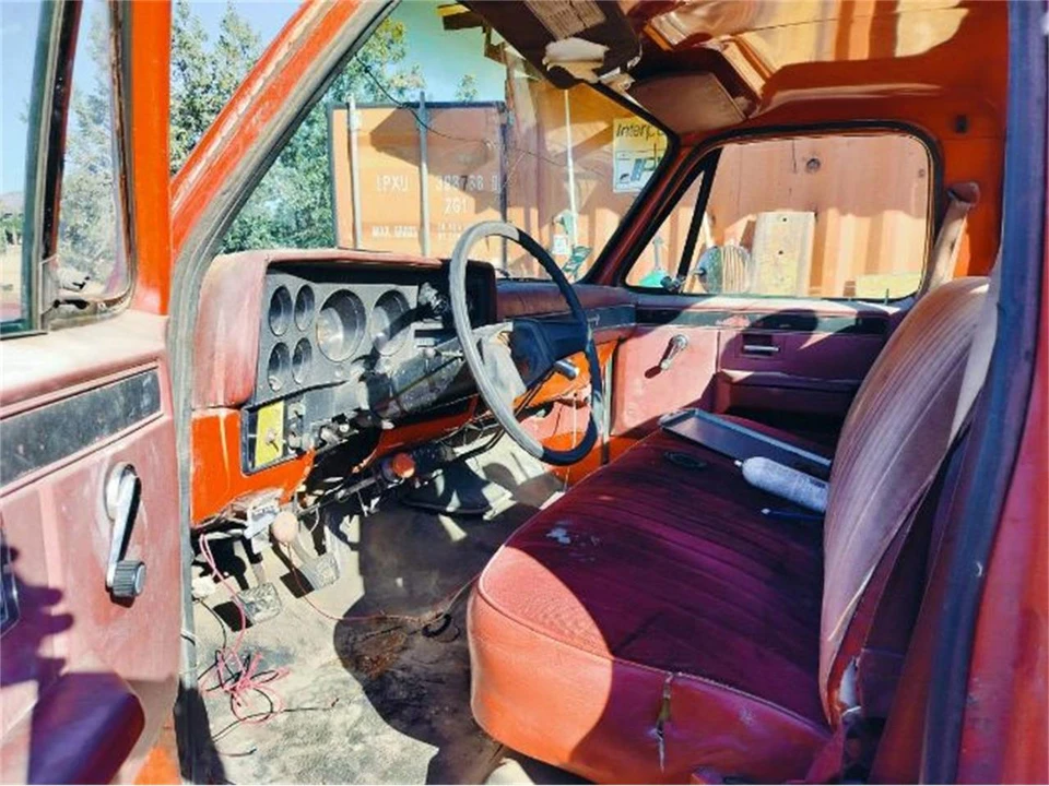 1982 Chevrolet C/K 3rd Gen - Image 3 of 4