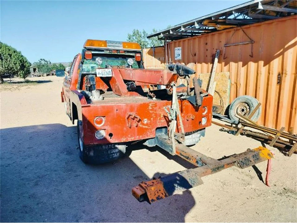 1982 Chevrolet C/K 3rd Gen - Image 4 of 4