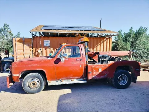 1982 Chevrolet C30