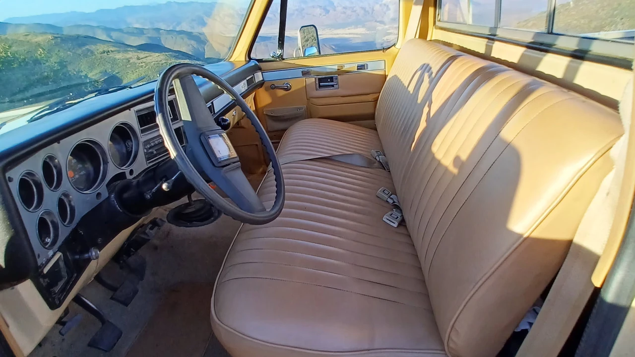 1982 Chevrolet C/K 3rd Gen - Image 3 of 14