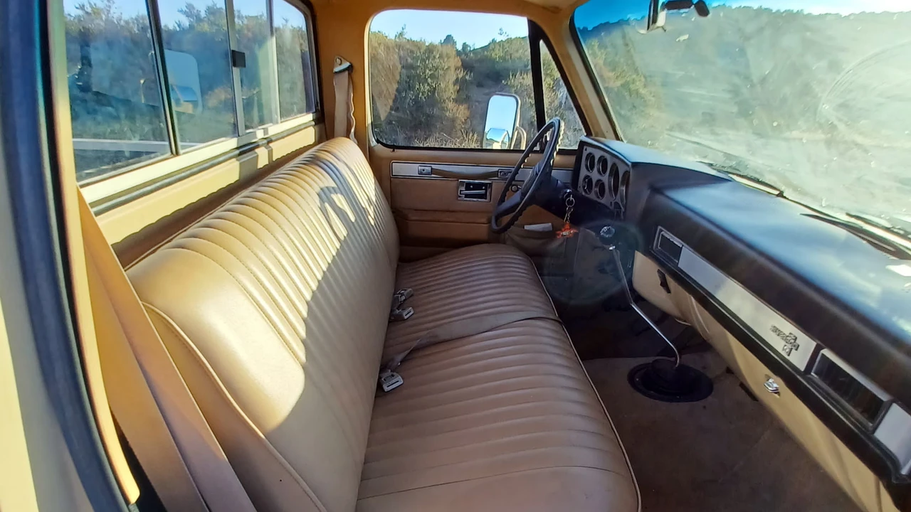 1982 Chevrolet C/K 3rd Gen - Image 5 of 14