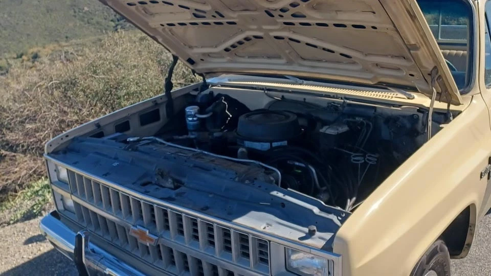 1982 Chevrolet C/K 3rd Gen - Image 10 of 14