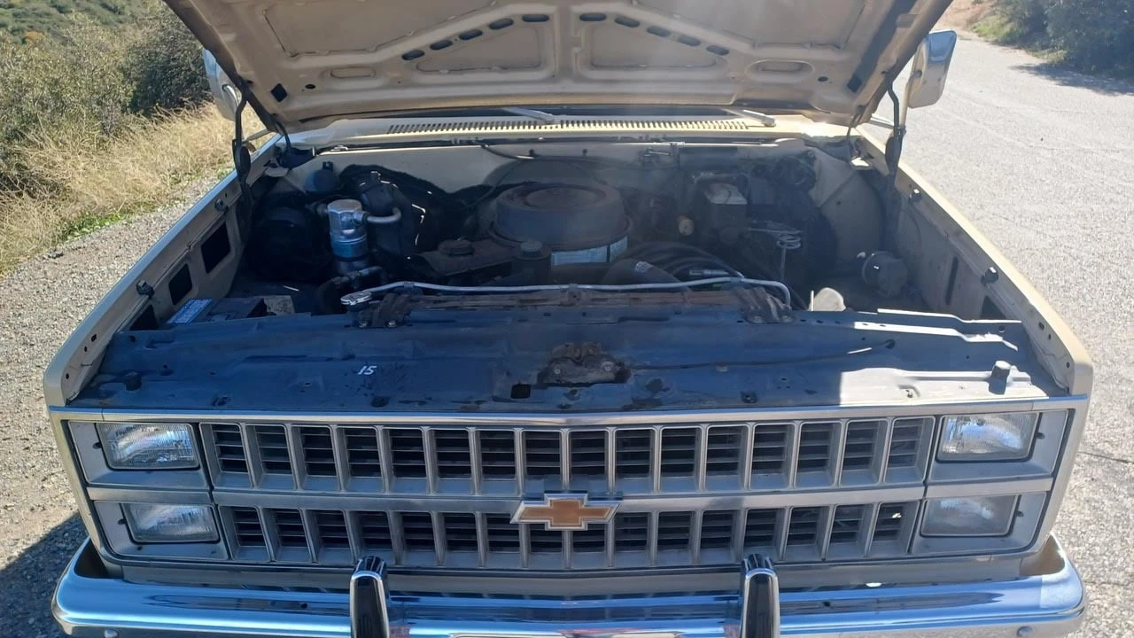 1982 Chevrolet C/K 3rd Gen - Image 6 of 14
