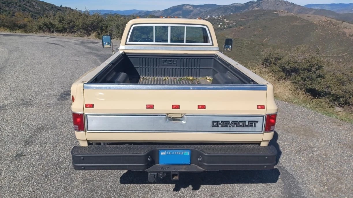 1982 Chevrolet C/K 3rd Gen - Image 13 of 14