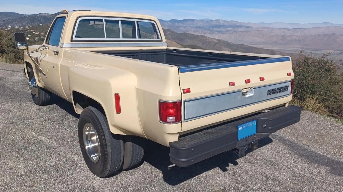 1982 Chevrolet C/K 3rd Gen - Image 2 of 14