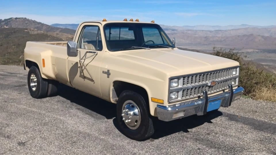 1982 Chevrolet C/K 3rd Gen - Image 14 of 14