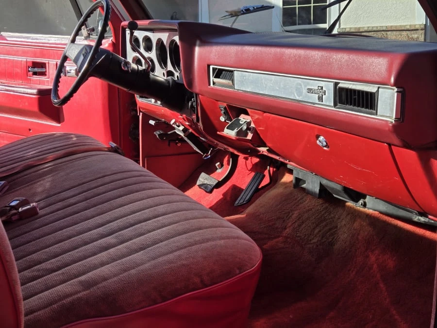 1982 Chevrolet C/K 3rd Gen - Image 9 of 12