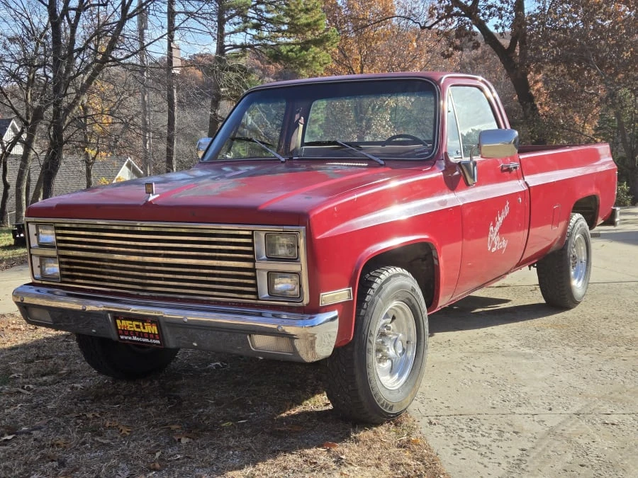 1982 Chevrolet C/K 3rd Gen - Image 6 of 12
