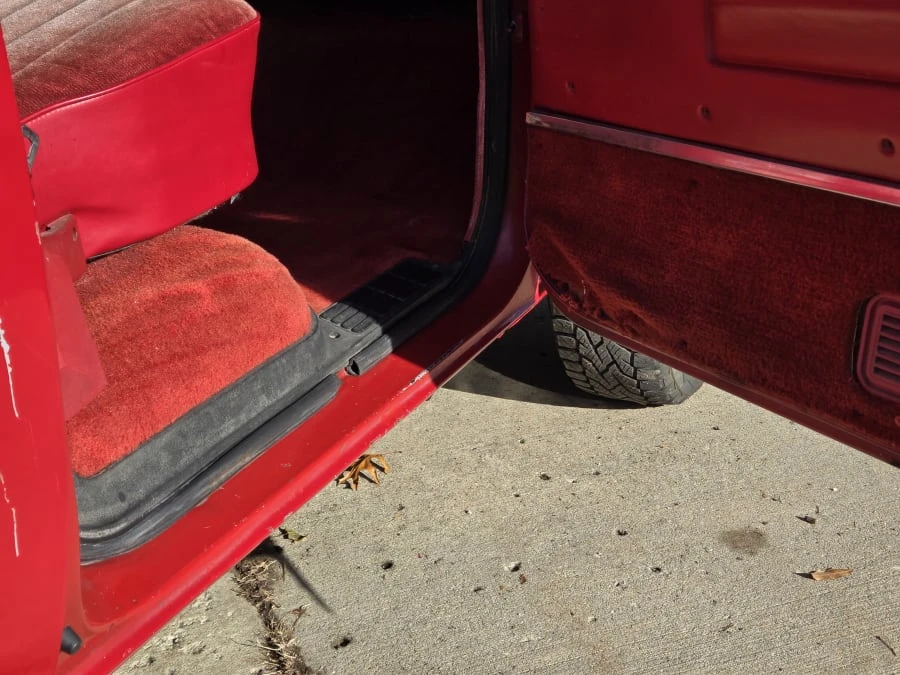 1982 Chevrolet C/K 3rd Gen - Image 11 of 12