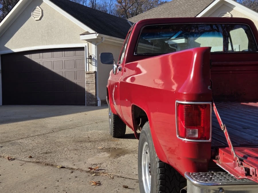1982 Chevrolet C/K 3rd Gen - Image 5 of 12