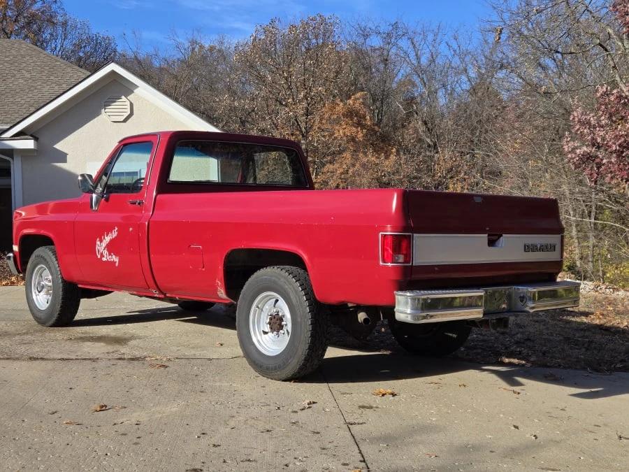 1982 Chevrolet C/K 3rd Gen - Image 2 of 12