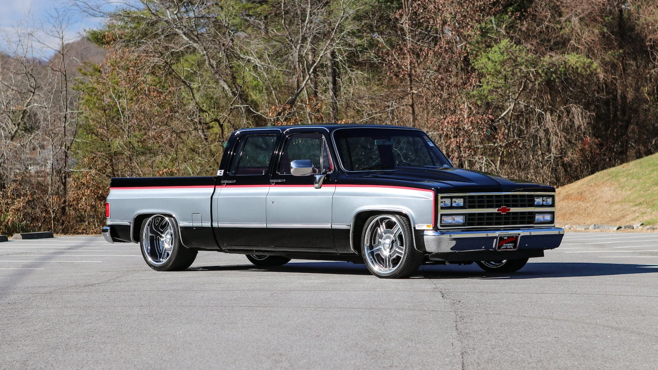 1982 Chevrolet C/K 3rd Gen - Image 8 of 31