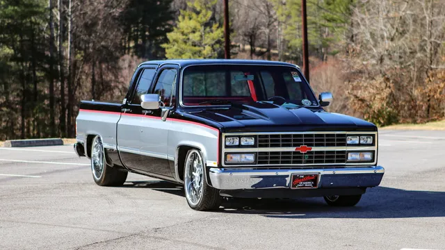 1982 Chevrolet C30 Pickup