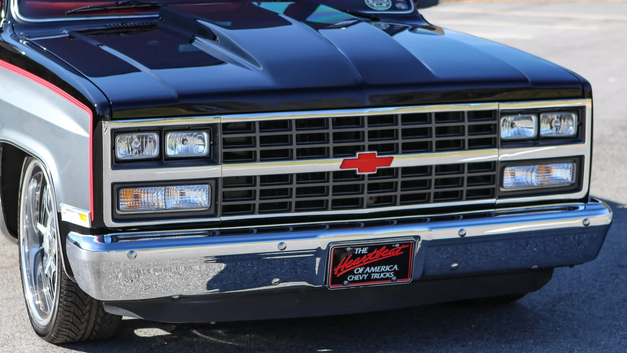 1982 Chevrolet C/K 3rd Gen - Image 9 of 31
