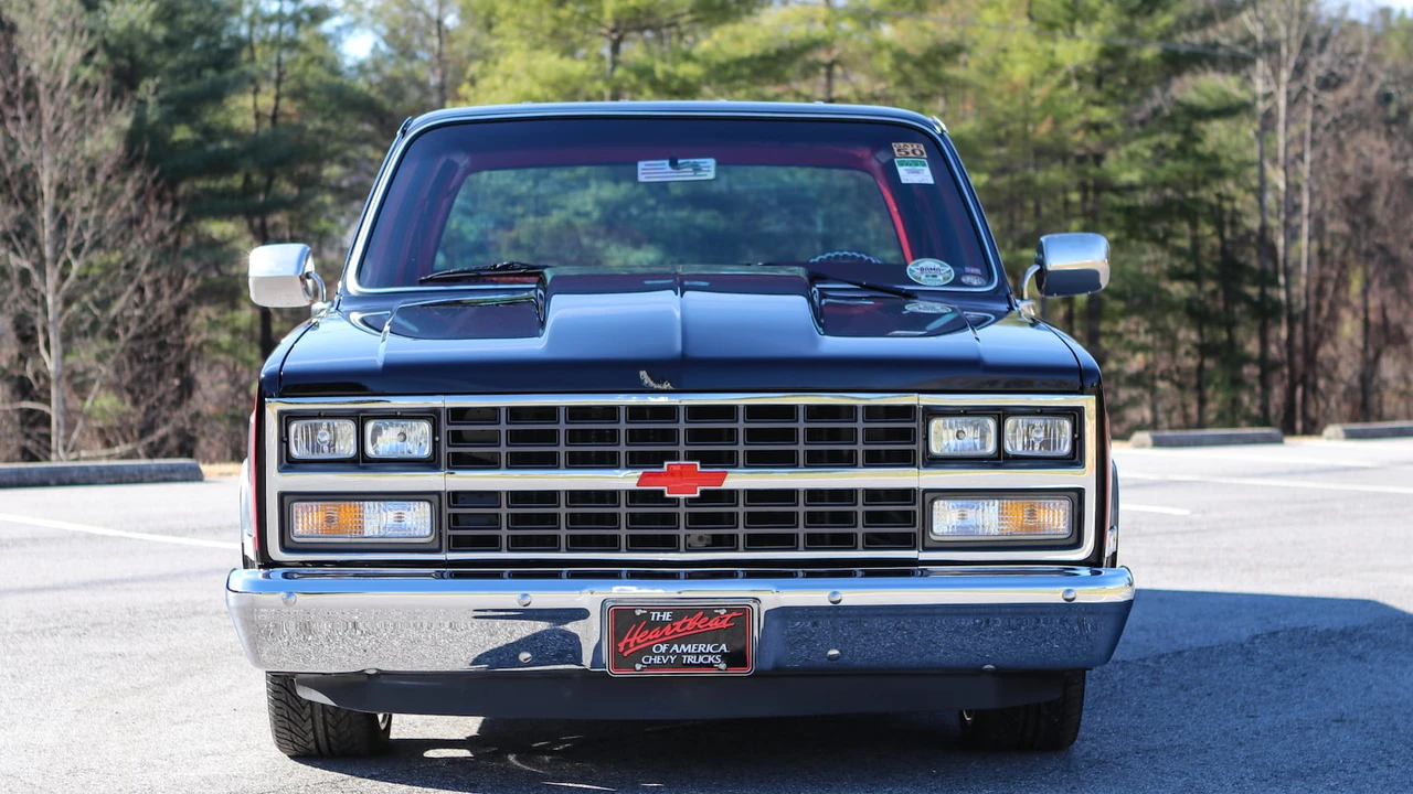 1982 Chevrolet C/K 3rd Gen - Image 10 of 31