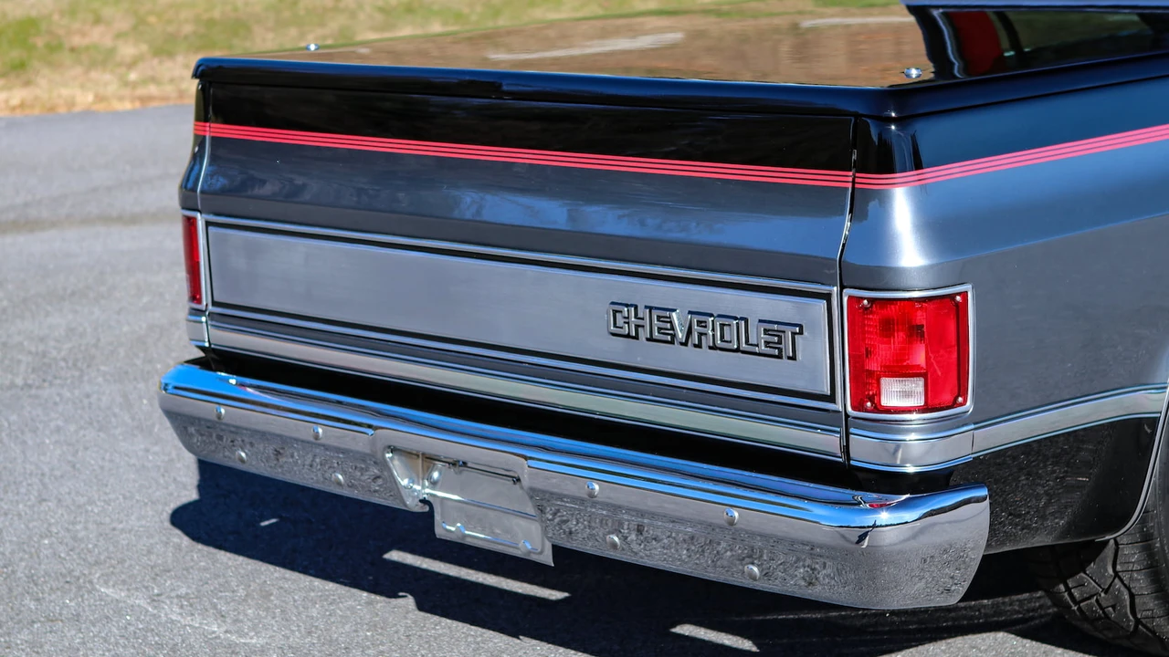 1982 Chevrolet C/K 3rd Gen - Image 21 of 31