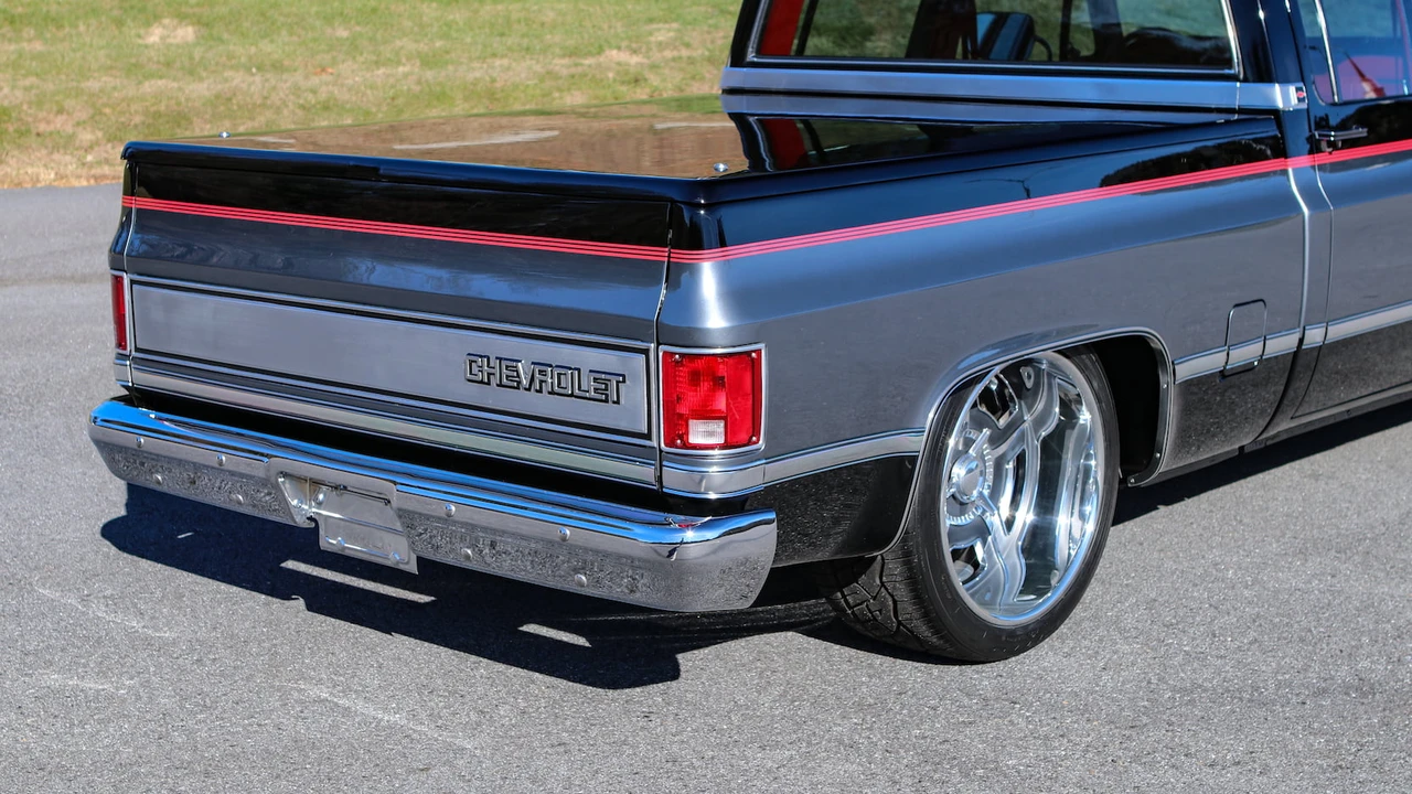 1982 Chevrolet C/K 3rd Gen - Image 22 of 31