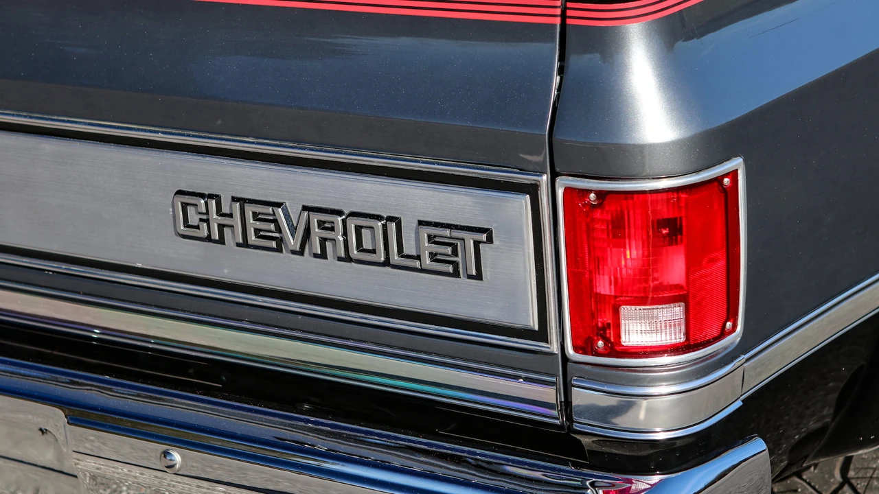 1982 Chevrolet C/K 3rd Gen - Image 23 of 31
