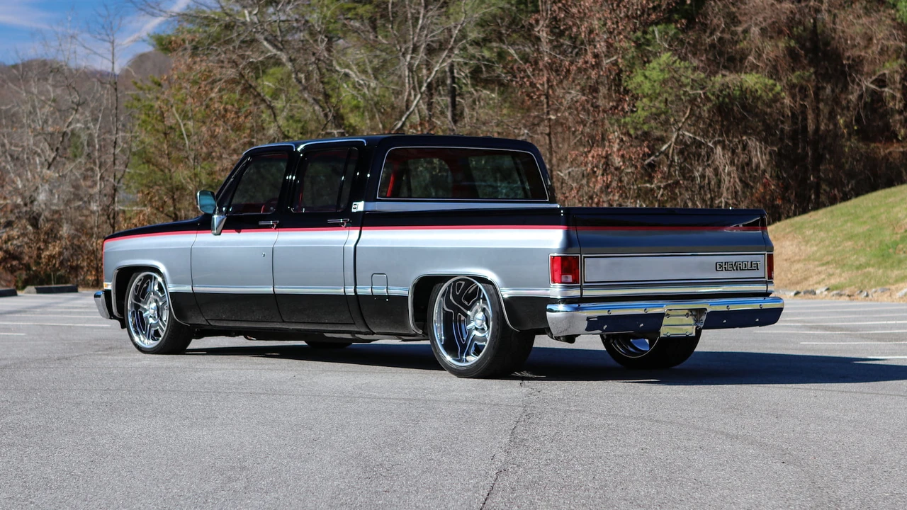 1982 Chevrolet C/K 3rd Gen - Image 2 of 31