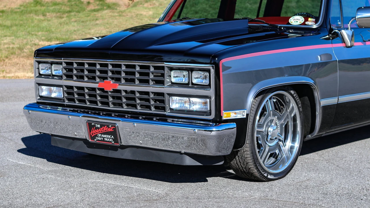 1982 Chevrolet C/K 3rd Gen - Image 26 of 31