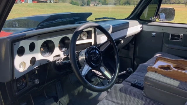 1982 Chevrolet C/K 3rd Gen - Image 4 of 31