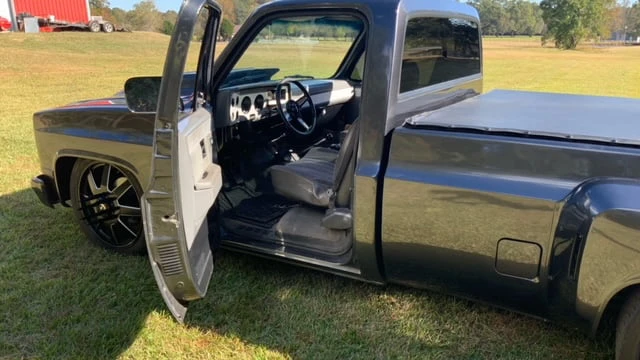 1982 Chevrolet C/K 3rd Gen - Image 7 of 31
