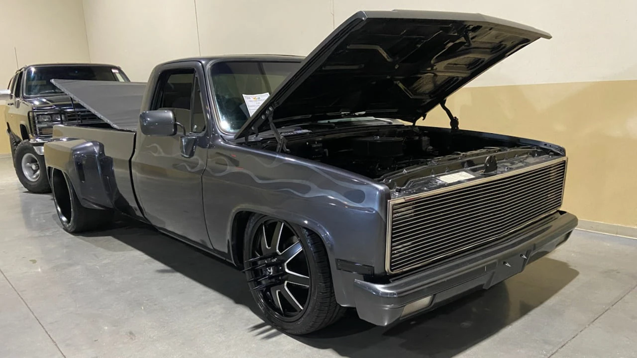 1982 Chevrolet C/K 3rd Gen - Image 9 of 31