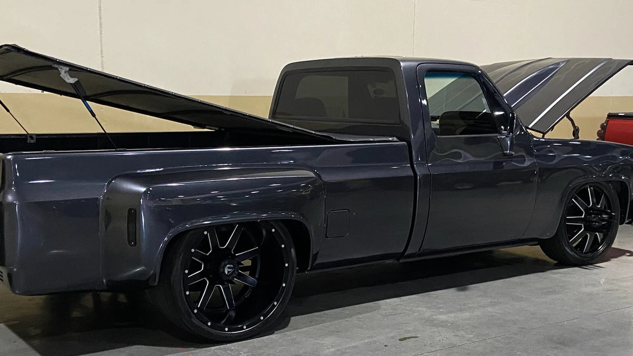 1982 Chevrolet C/K 3rd Gen - Image 10 of 31