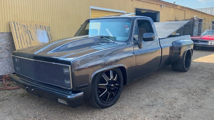 1982 Chevrolet C/K 3rd Gen - Image 15 of 31