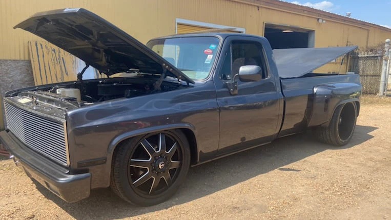 1982 Chevrolet C/K 3rd Gen - Image 16 of 31