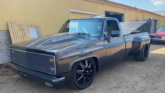 1982 Chevrolet C/K 3rd Gen - Image 17 of 31