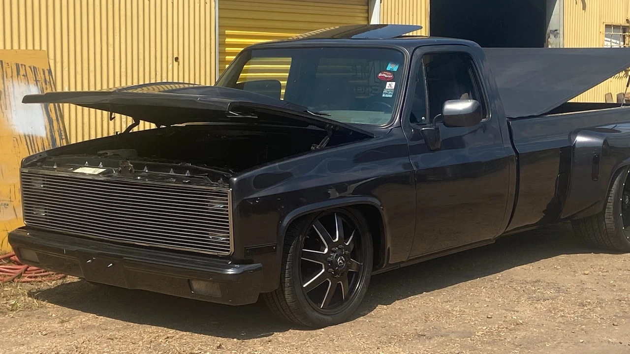 1982 Chevrolet C/K 3rd Gen - Image 18 of 31