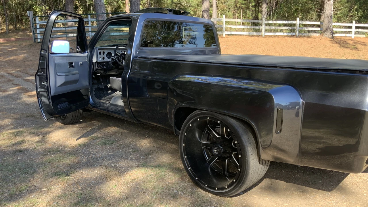 1982 Chevrolet C/K 3rd Gen - Image 19 of 31