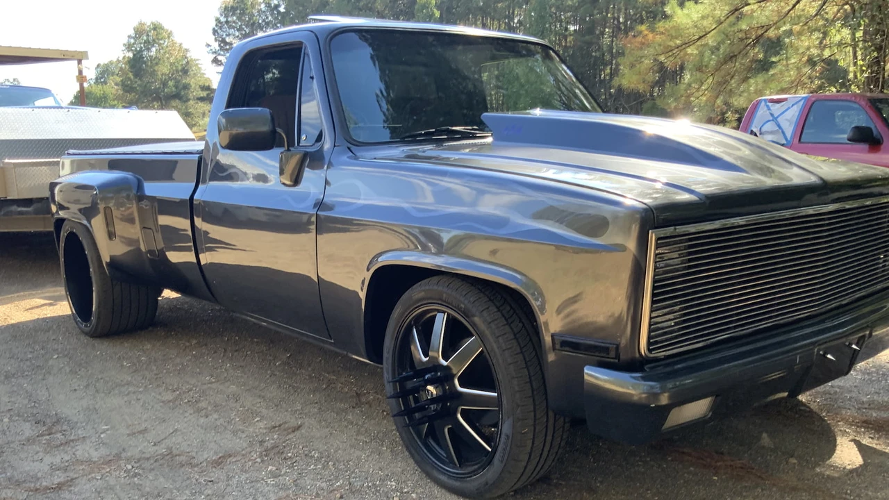 1982 Chevrolet C/K 3rd Gen - Image 20 of 31