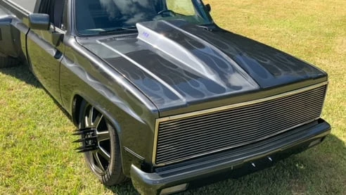 1982 Chevrolet C/K 3rd Gen - Image 22 of 31
