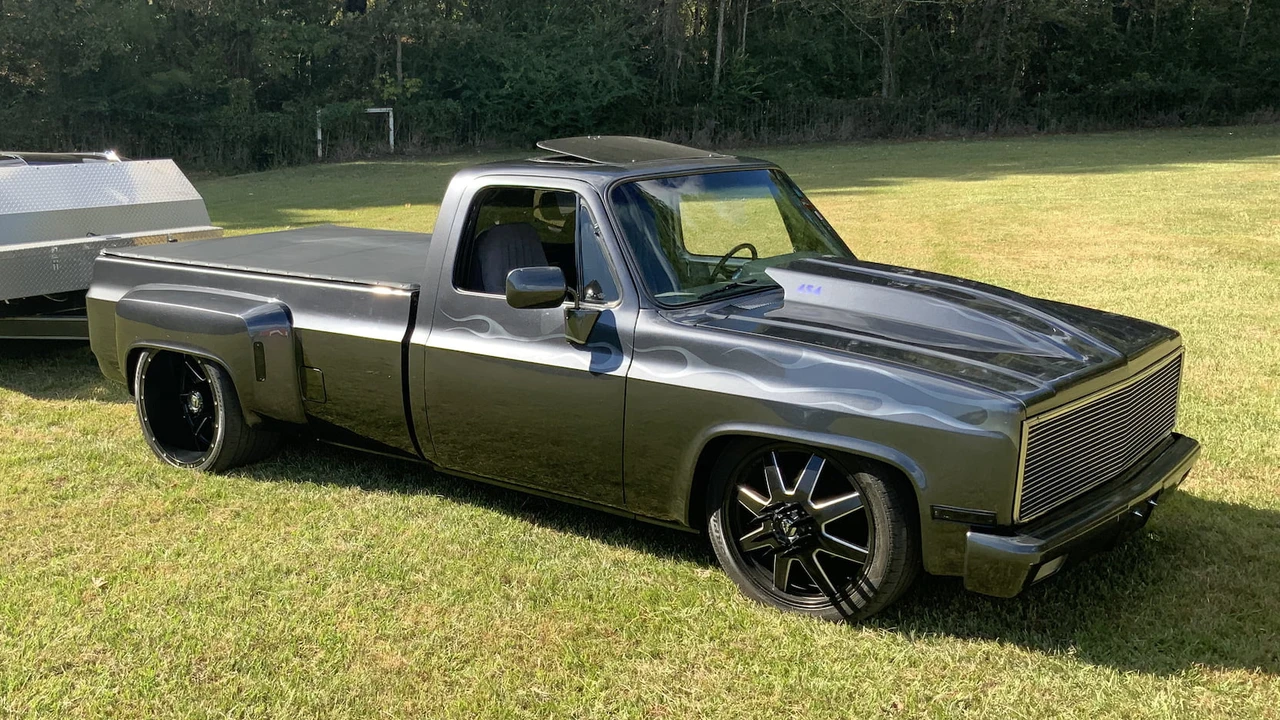 1982 Chevrolet C/K 3rd Gen - Image 23 of 31
