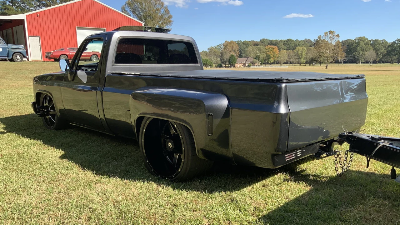1982 Chevrolet C/K 3rd Gen - Image 24 of 31