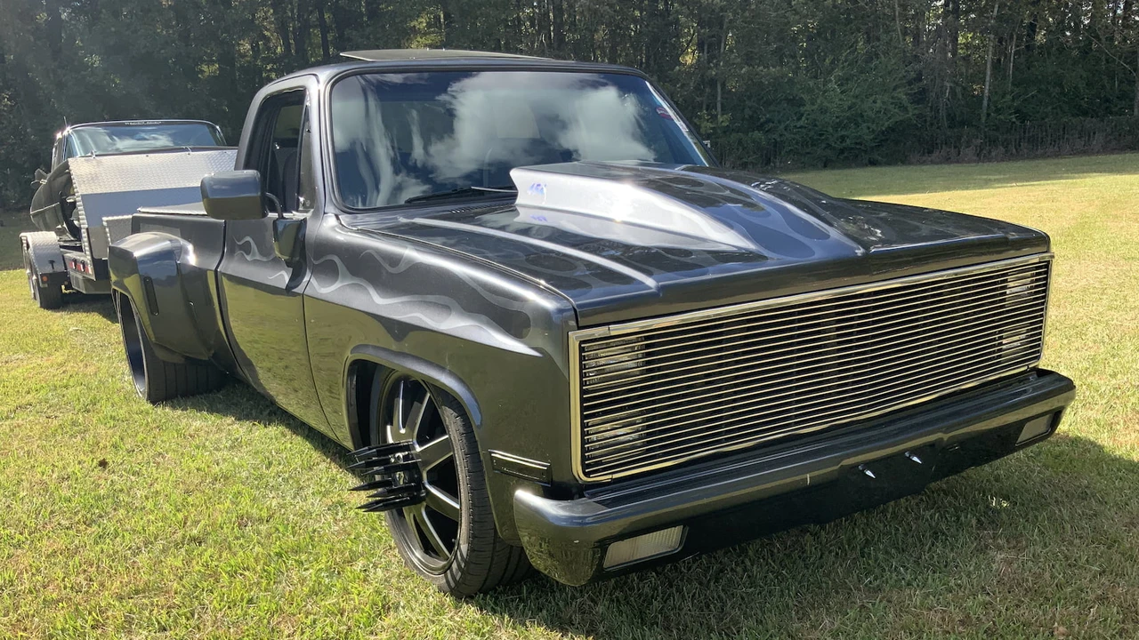 1982 Chevrolet C/K 3rd Gen - Image 26 of 31