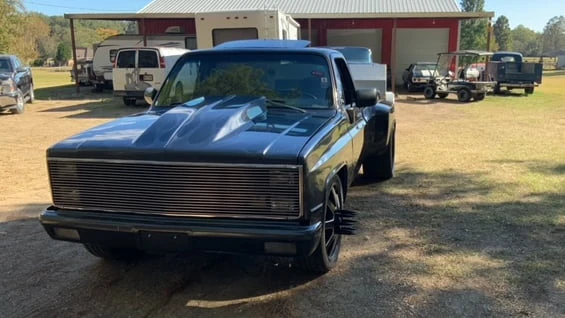 1982 Chevrolet C/K 3rd Gen - Image 27 of 31