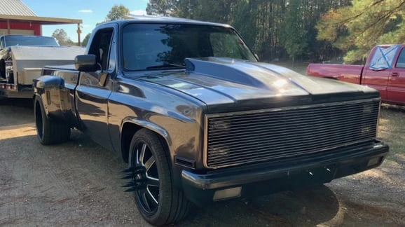1982 Chevrolet C/K 3rd Gen - Image 31 of 31