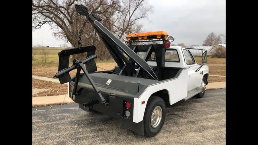 1982 Chevrolet C/K 3rd Gen - Image 3 of 12