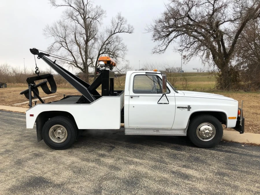 1982 Chevrolet C/K 3rd Gen - Image 2 of 12