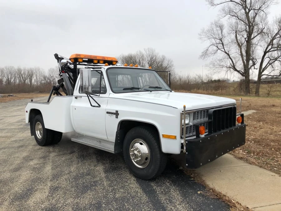 1982 Chevrolet C/K 3rd Gen - Image 12 of 12