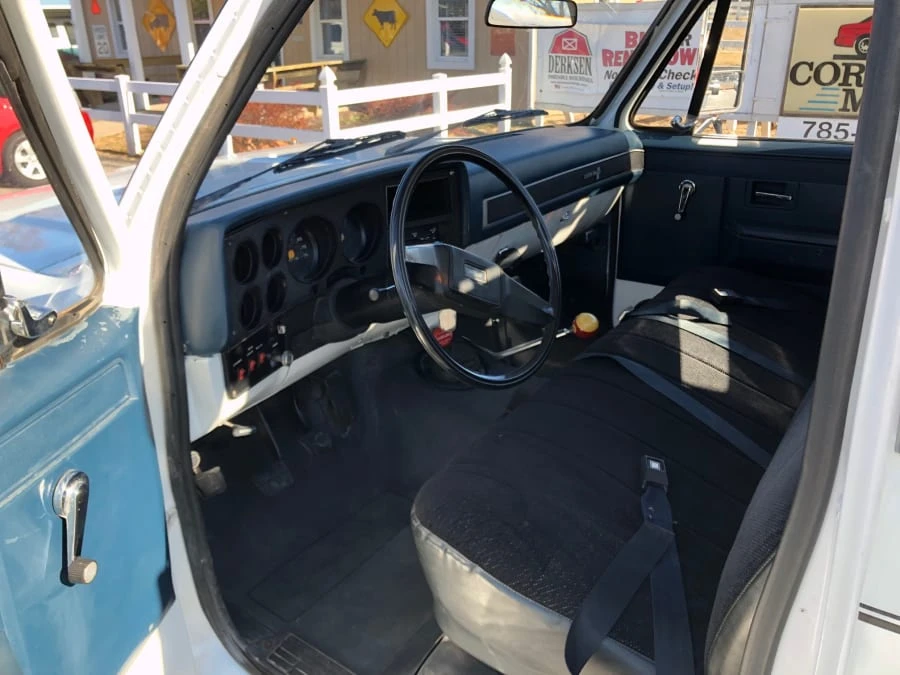 1982 Chevrolet C/K 3rd Gen - Image 4 of 12