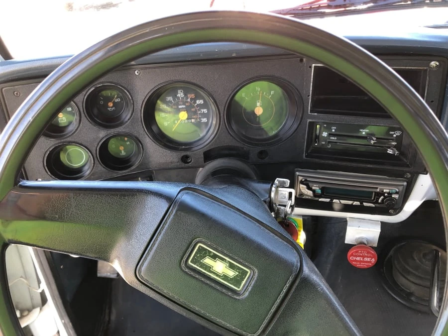 1982 Chevrolet C/K 3rd Gen - Image 5 of 12